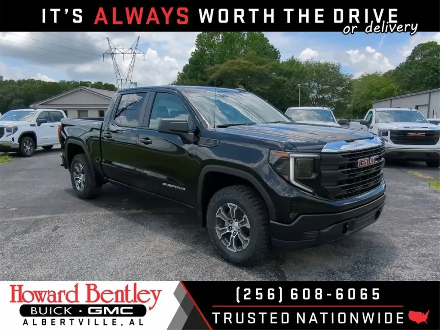 2025 Gmc Sierra Base photo 1