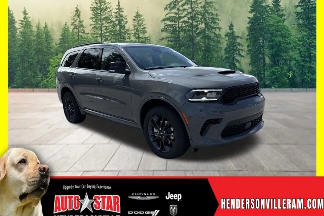 2026 Dodge Durango GT Plus photo 1