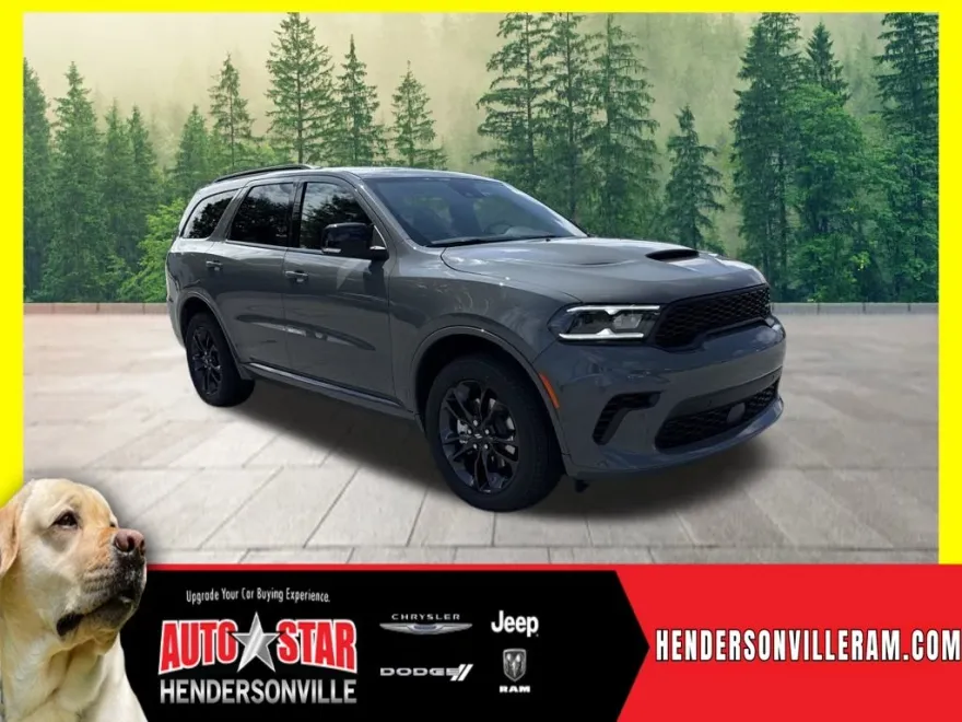 2026 Dodge Durango GT Plus photo 1