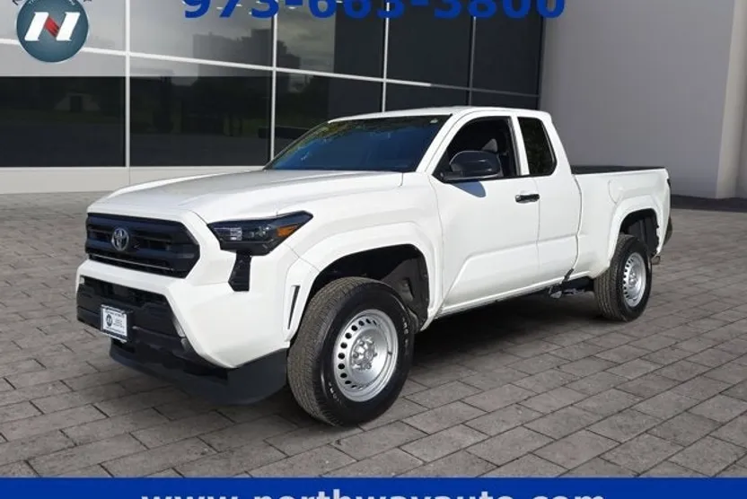 2024 Toyota Tacoma SR photo 1