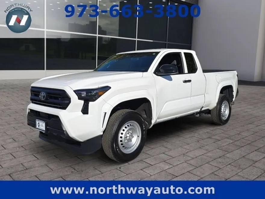 2024 Toyota Tacoma SR photo 1