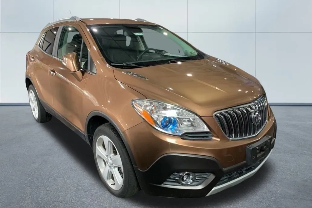2016 Buick Encore Convenience photo 1
