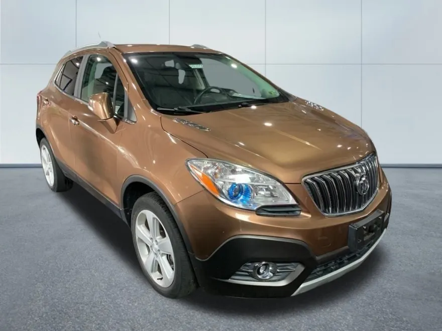 2016 Buick Encore Convenience photo 1