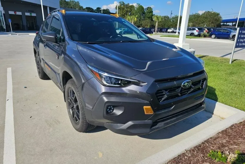 2024 Subaru Crosstrek Wilderness photo 1