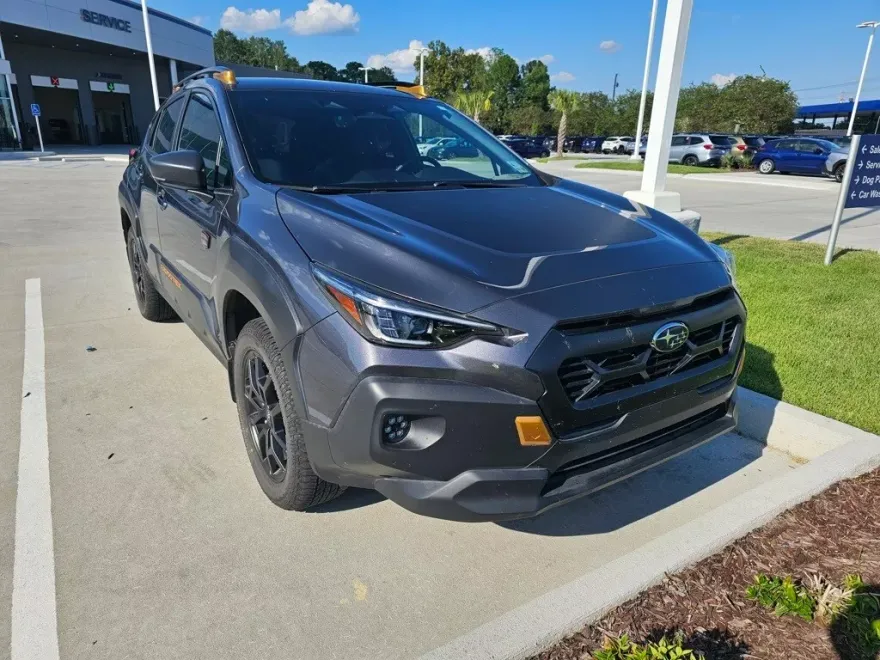 2024 Subaru Crosstrek Wilderness photo 1