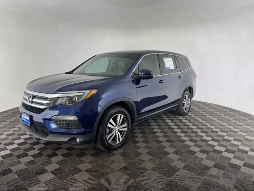 2017 Honda Pilot EX-L photo 1