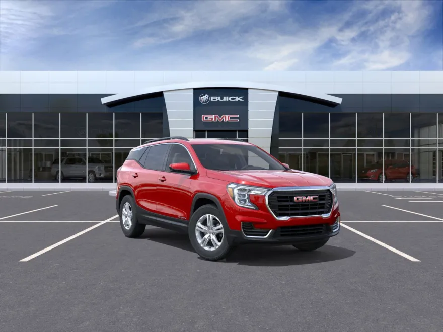 2023 Gmc Terrain SLE photo 1