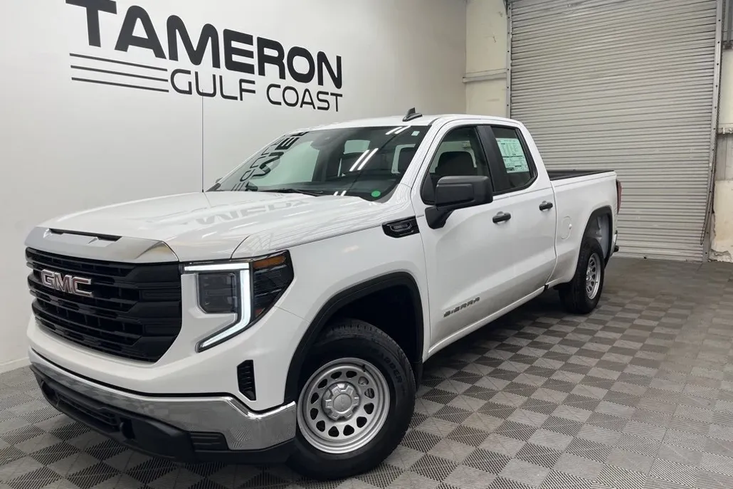 2026 Gmc Sierra 1500 Pro photo 1