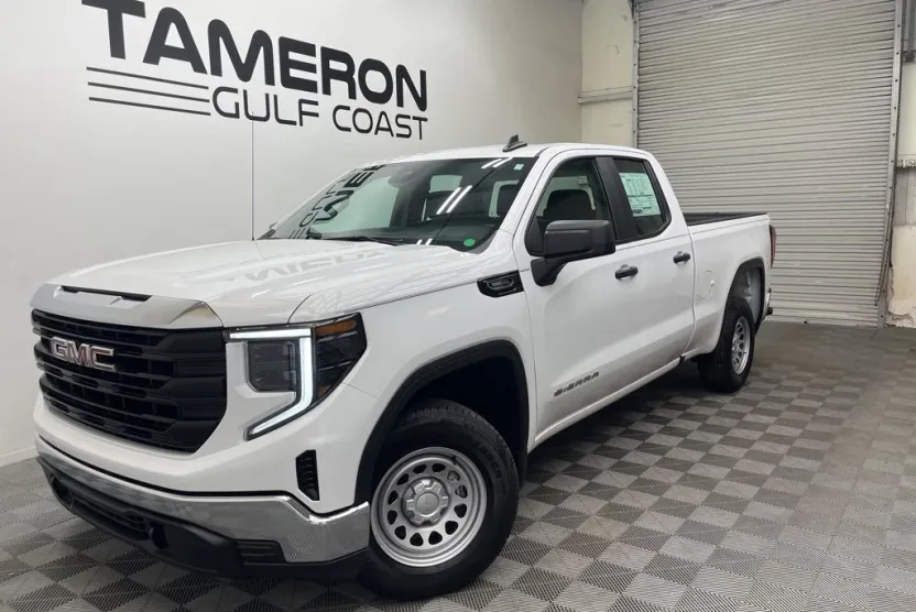 2026 Gmc Sierra 1500 Pro photo 1