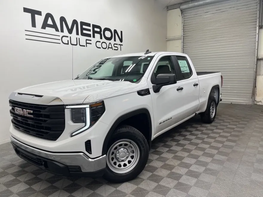 2026 Gmc Sierra 1500 Pro photo 1