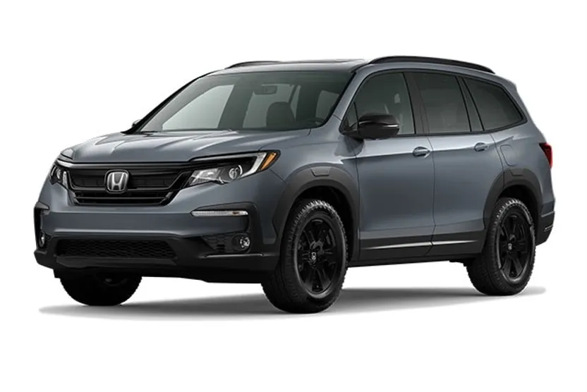 2022 Honda Pilot TrailSport photo 1
