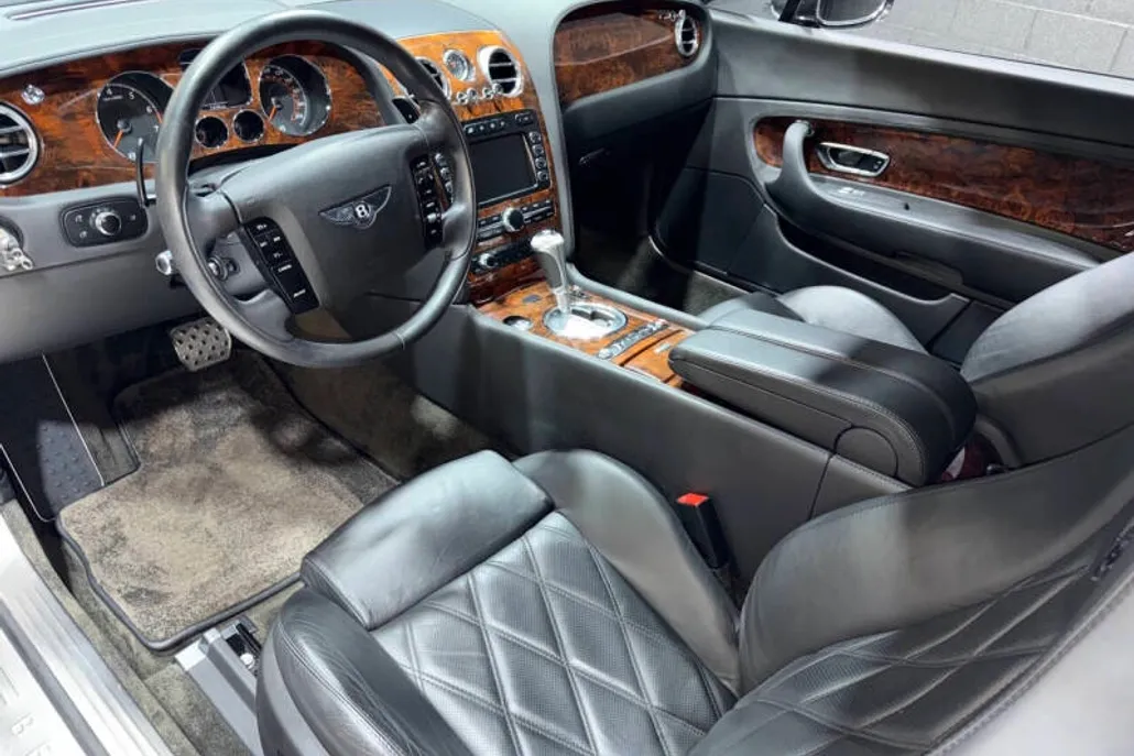 2007 Bentley Continental GT Mulliner photo 1