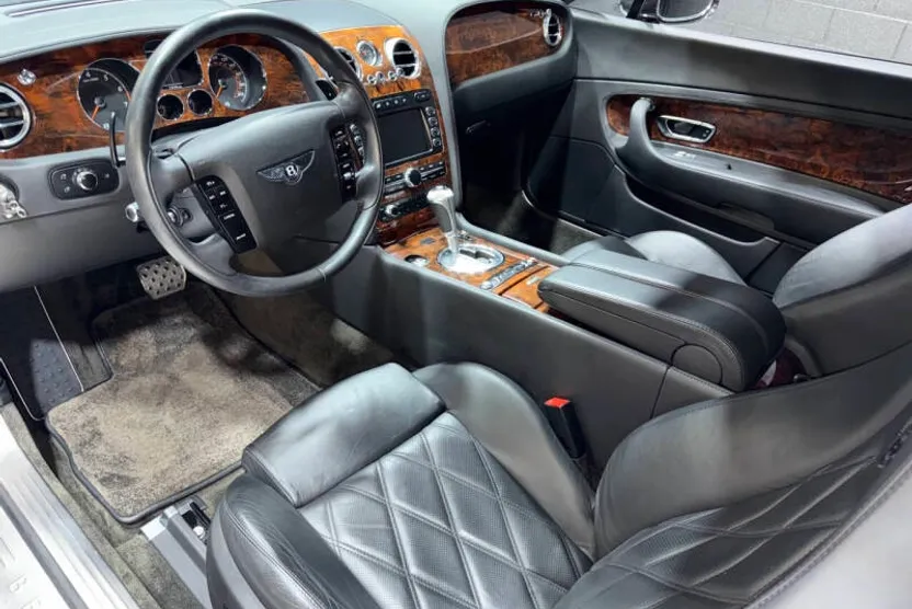2007 Bentley Continental GT Mulliner photo 1