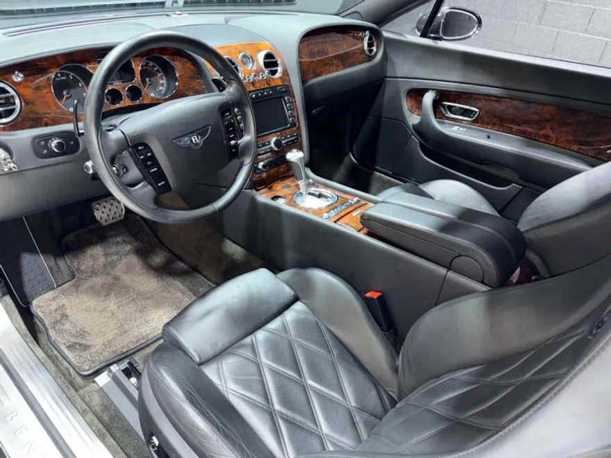 2007 Bentley Continental GT Mulliner photo 1