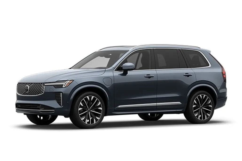 2026 Volvo XC90 T8 photo 1