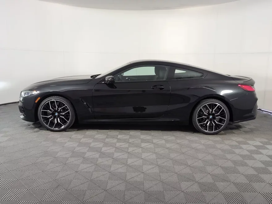2026 Bmw 840i xDrive Coupe photo 1
