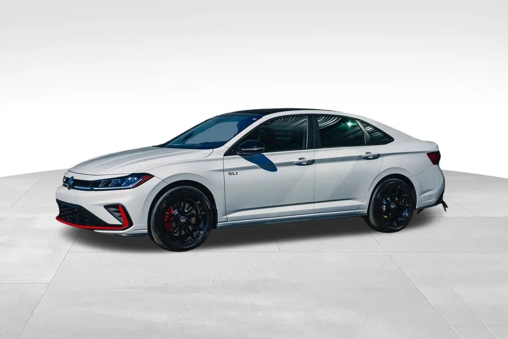 2025 Volkswagen Jetta GLI 2.0T Autobahn photo 1