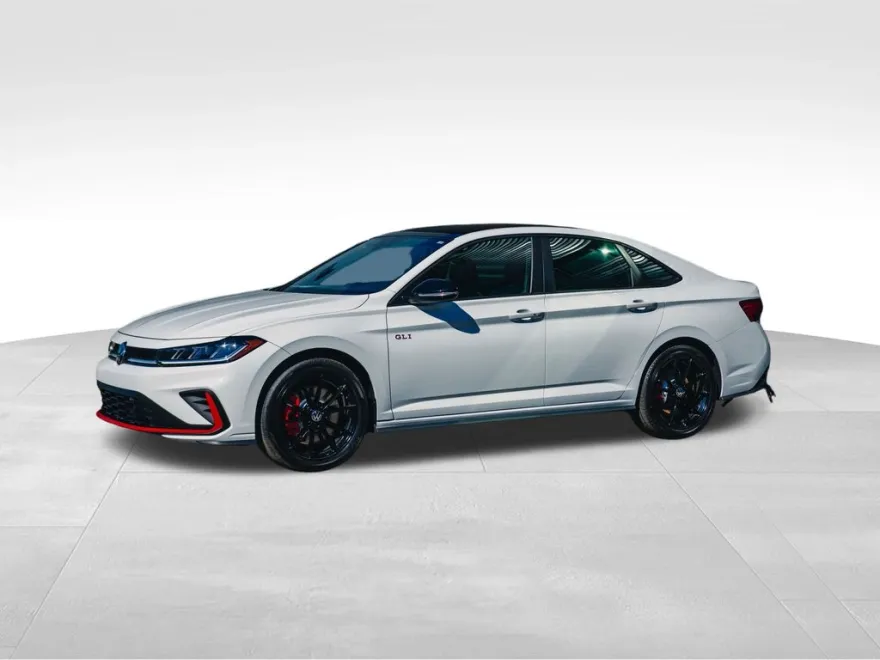 2025 Volkswagen Jetta GLI 2.0T Autobahn photo 1