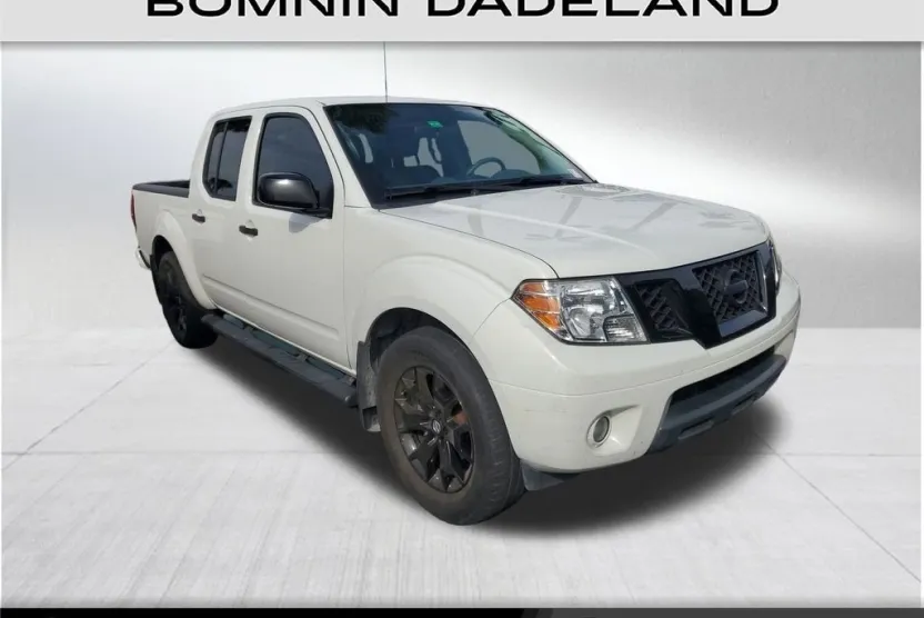 2021 Nissan Frontier SV photo 1