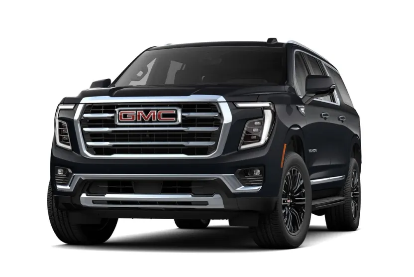 2026 Gmc Yukon XL photo 1