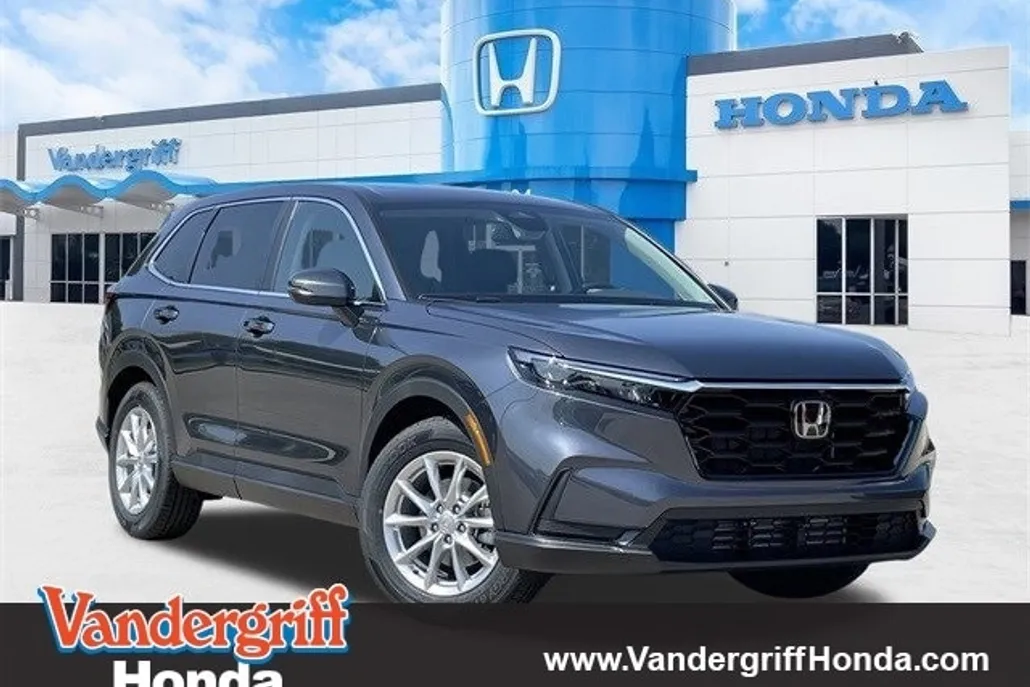 2026 Honda CR-V EX photo 1