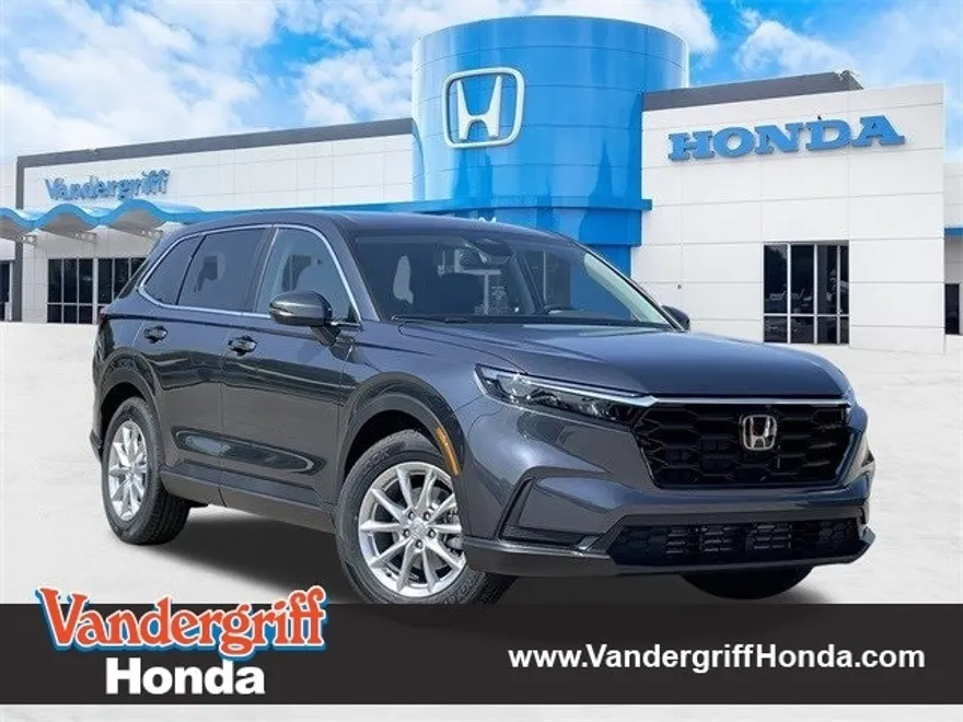 2026 Honda CR-V EX photo 1