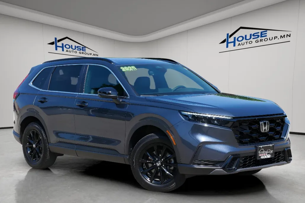 2025 Honda CR-V Hybrid Sport-L photo 1