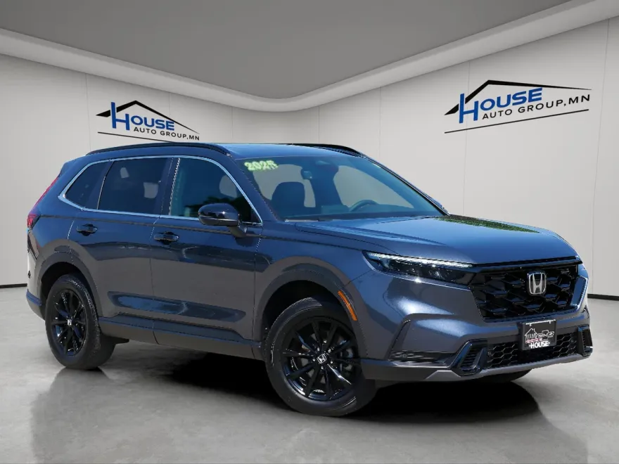 2025 Honda CR-V Hybrid Sport-L photo 1