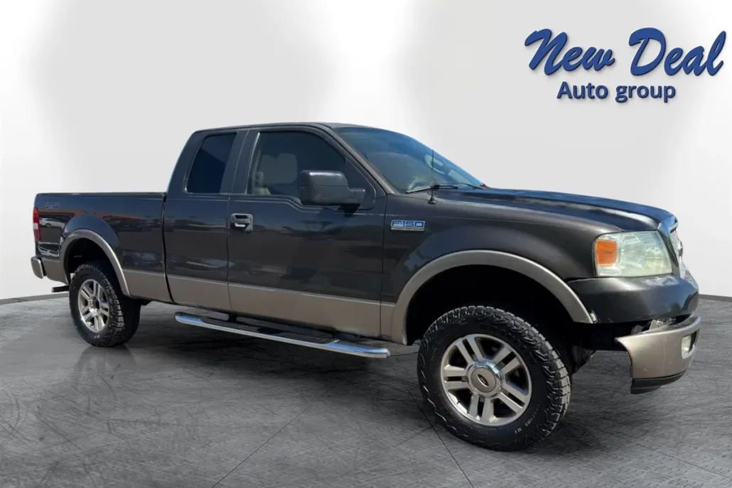 2005 Ford F-150 Lariat photo 1