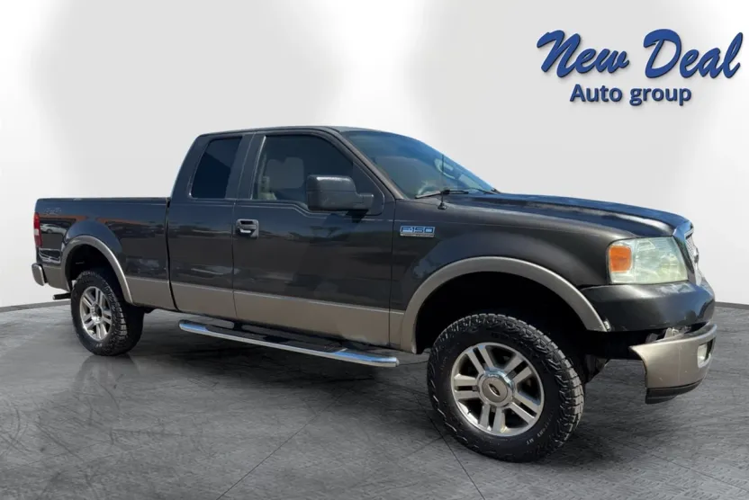 2005 Ford F-150 Lariat photo 1