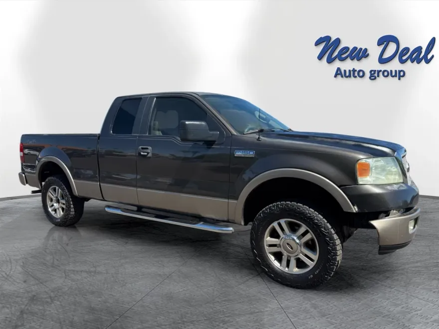 2005 Ford F-150 Lariat photo 1