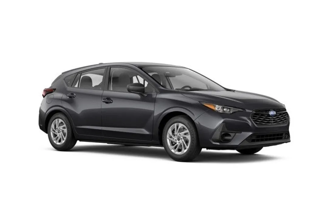 2025 Subaru Impreza Base photo 1
