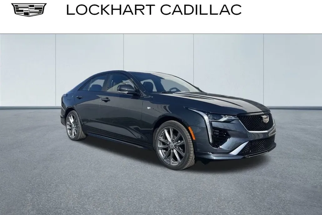 2025 Cadillac CT4 Sport photo 1
