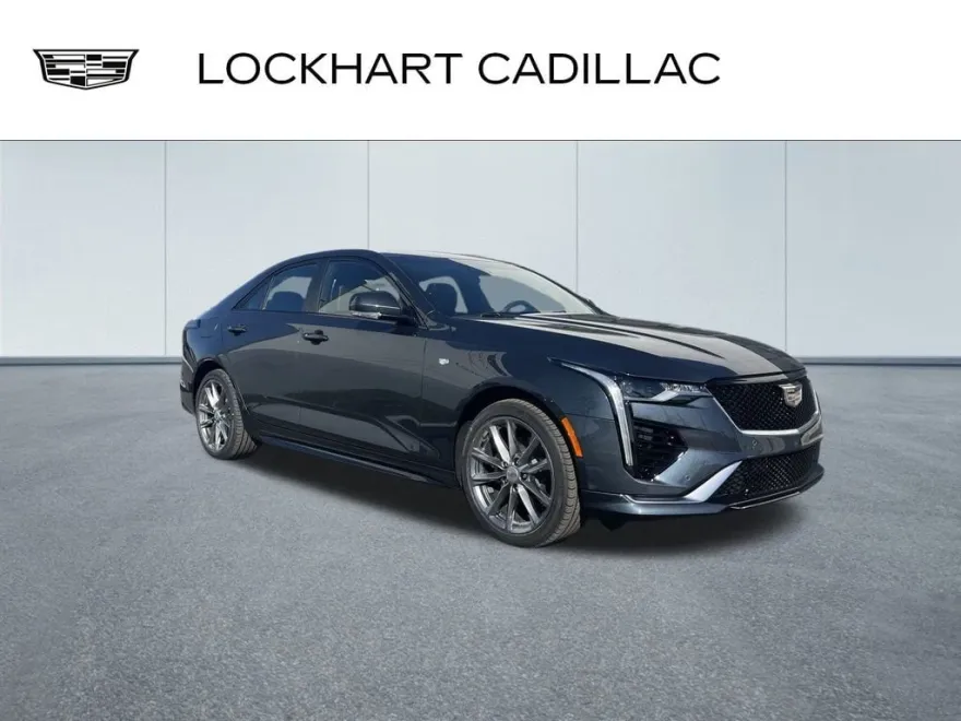 2025 Cadillac CT4 Sport photo 1