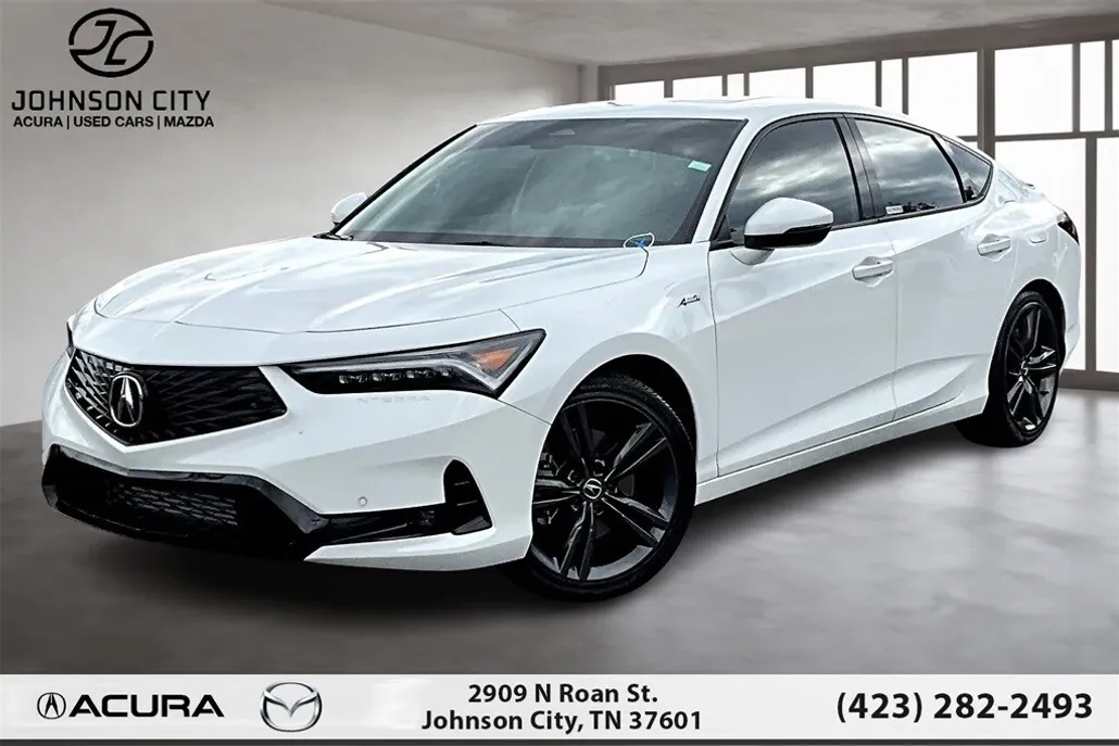 2025 Acura Integra A-Spec Technology photo 1