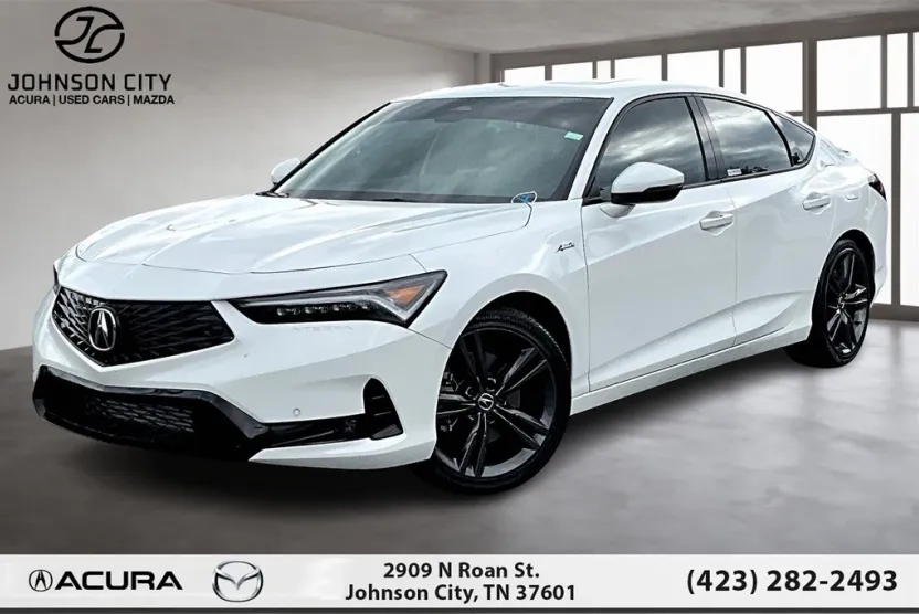 2025 Acura Integra A-Spec Technology photo 1