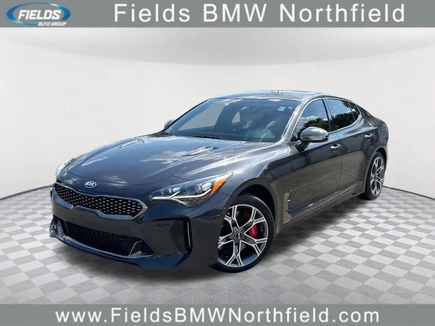 2019 Kia Stinger GT photo 1