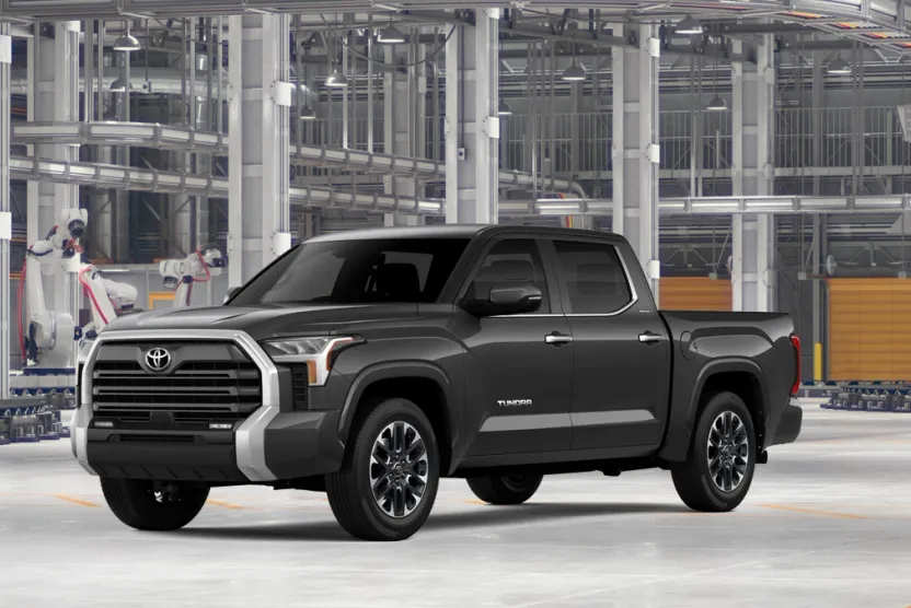 2026 Toyota Tundra Limited CrewMax photo 1