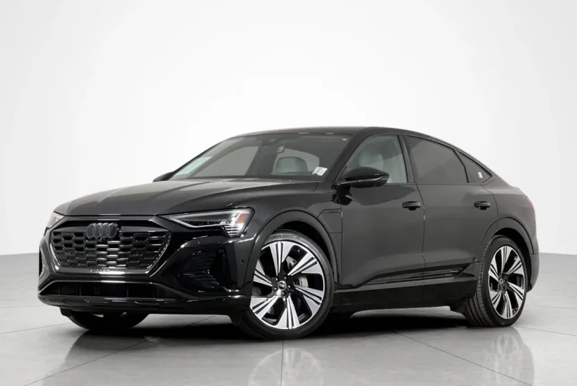 2024 Audi Q8 E-tron line Prestige photo 1