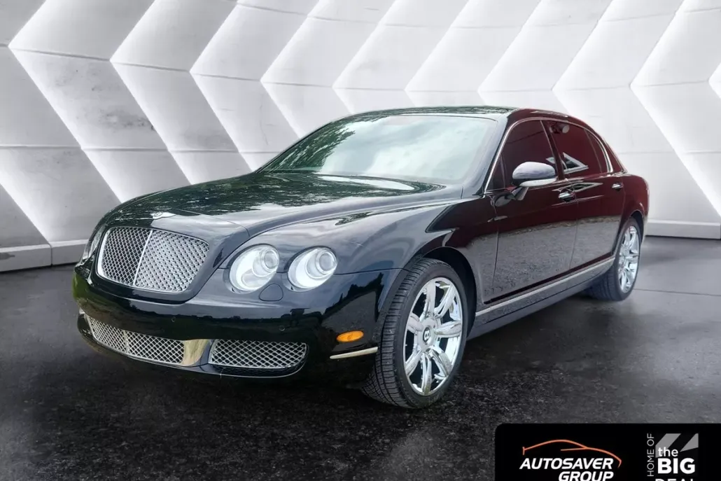 2006 Bentley Continental Flying Spur photo 1