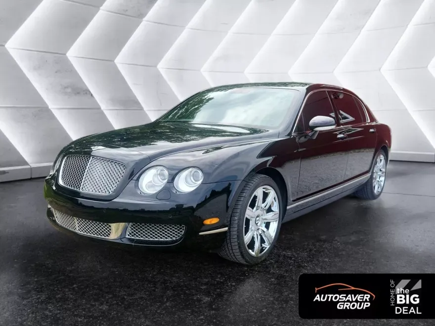 2006 Bentley Continental Flying Spur photo 1