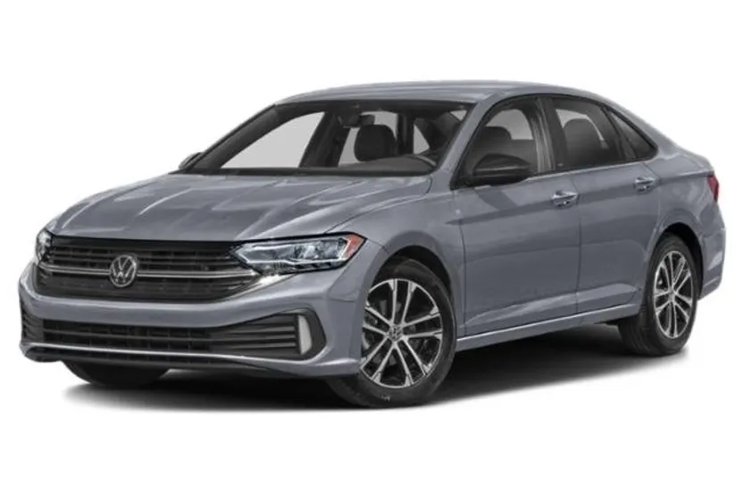 2022 Volkswagen Jetta 1.5T Sport photo 1