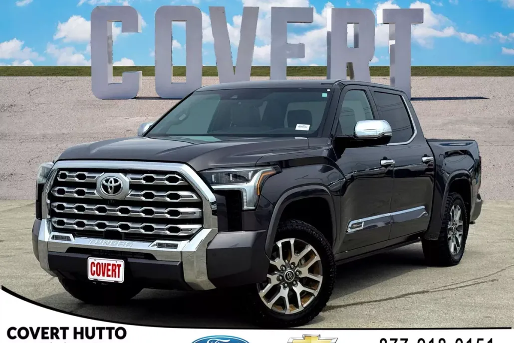 2022 Toyota Tundra 1794 Edition photo 1