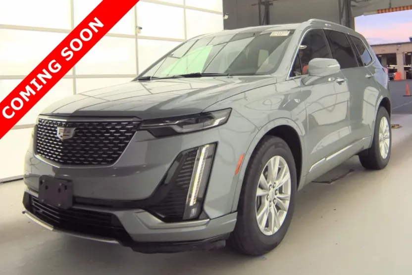2023 Cadillac XT6 Luxury photo 1