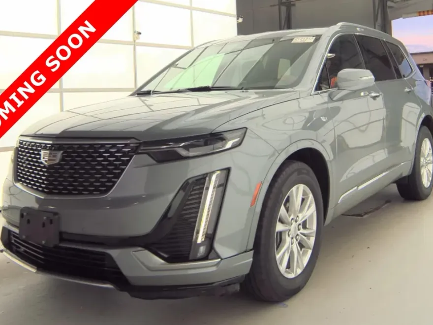 2023 Cadillac XT6 Luxury photo 1