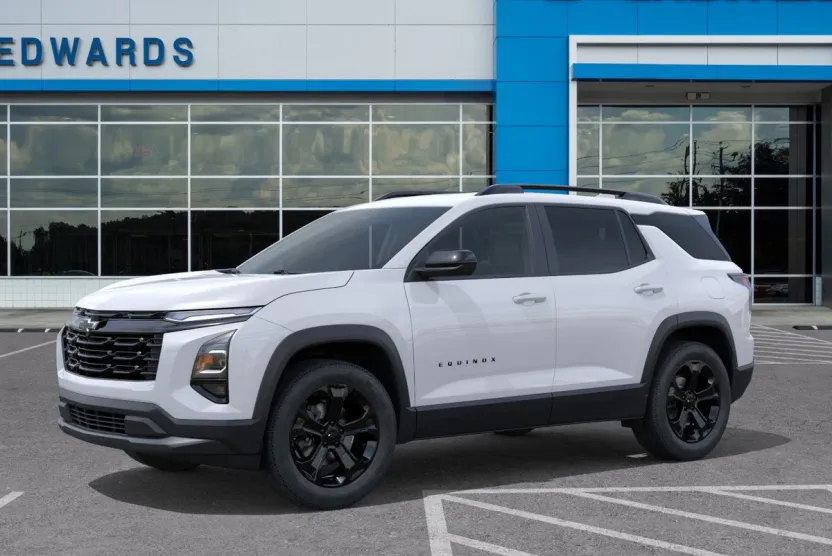 2026 Chevrolet Equinox LT photo 1