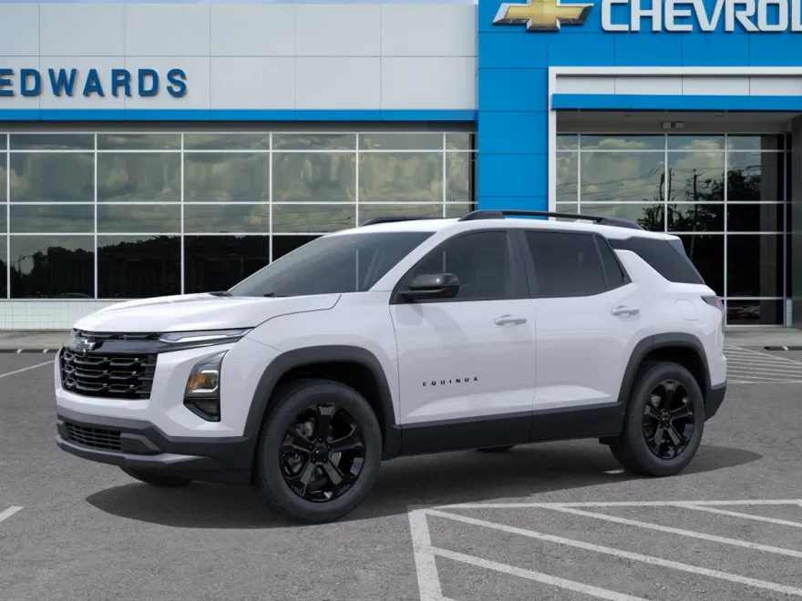 2026 Chevrolet Equinox LT photo 1