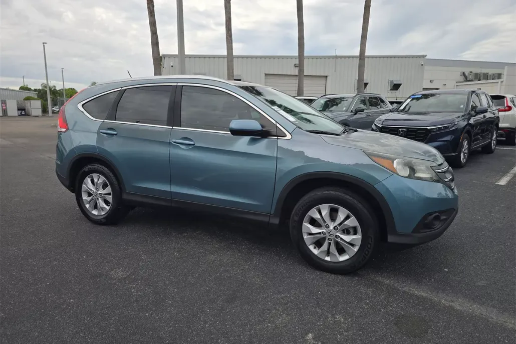 2014 Honda CR-V EX-L photo 1
