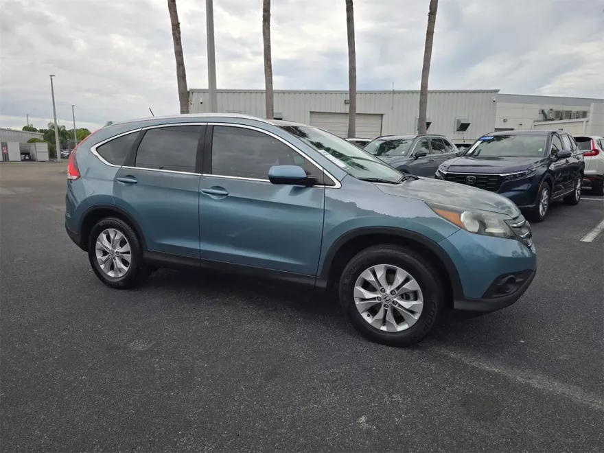 2014 Honda CR-V EX-L photo 1