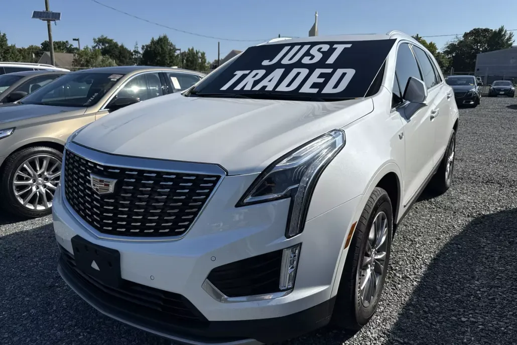 2023 Cadillac XT5 Premium Luxury photo 1